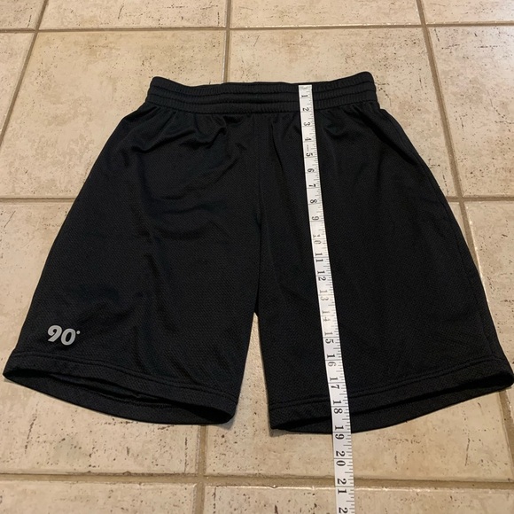 90 Degree By Reflex Black Athletic Shorts - Size S - Picture 6 of 6